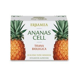 ANANAS CELL TISANA BIOL 20BUST