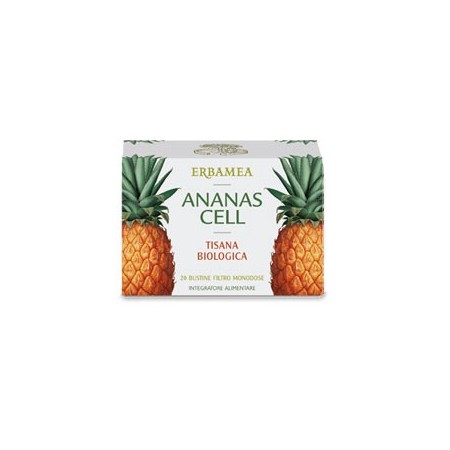 ANANAS CELL TISANA BIOL 20BUST