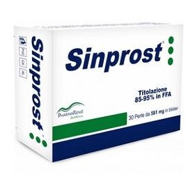 Sinprost Integratore Prostata 30 Perle