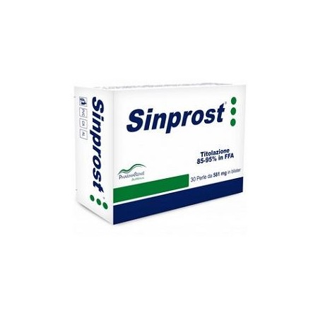 Sinprost Integratore Prostata 30 Perle