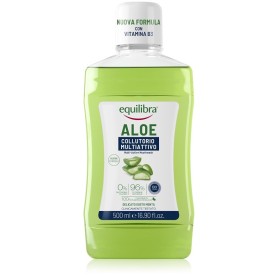 Equilibra Aloe Collutorio Tripla Azione 500 ml