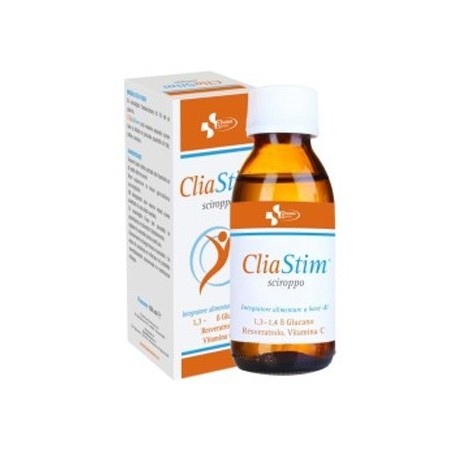 Cliastim Sciroppo Integratore 150 ml