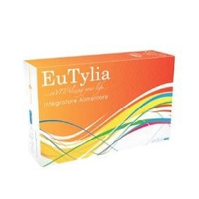 Eutylia Integratore Vitamine Minerali 30 Compresse