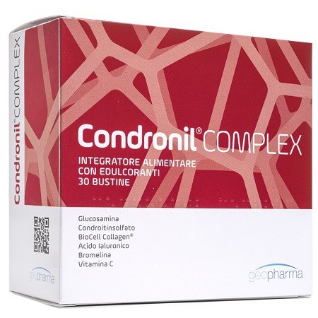 Condronil Complex Integratore Cartilagine 30 Bustine