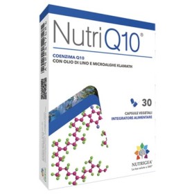 Nutriq10 Integratore 30 Capsule
