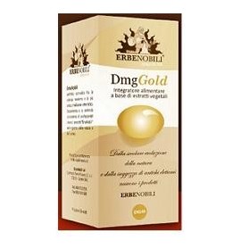 Erbenobili Dmg-Gold Integratore Sistema Immunitario e Nervoso 50 ml