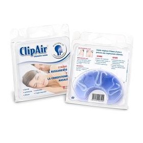 ClipAir Dilatatore Nasale 3 Pezzi