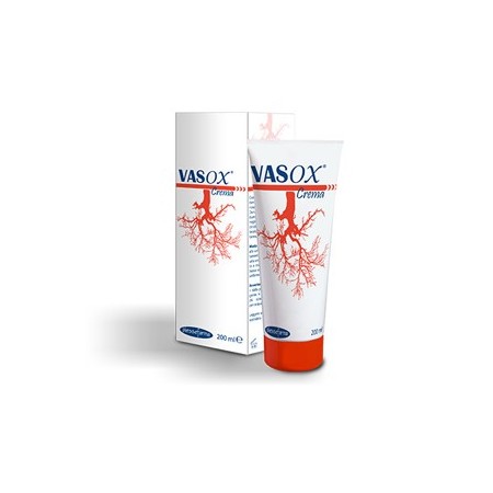 Vasox Crema Per Stati Di Insufficienza Venosa 200 ml