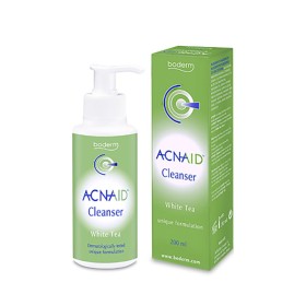Acnaid Cleanser Lozione Viso Trattamento Anti Acne 200 ml