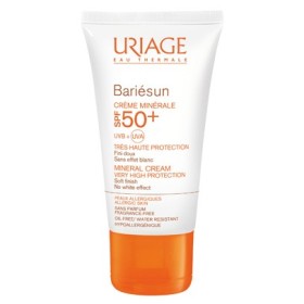 Uriage Bariésun Crema Minerale SPF 50  Pelle Intollerante 100 ml