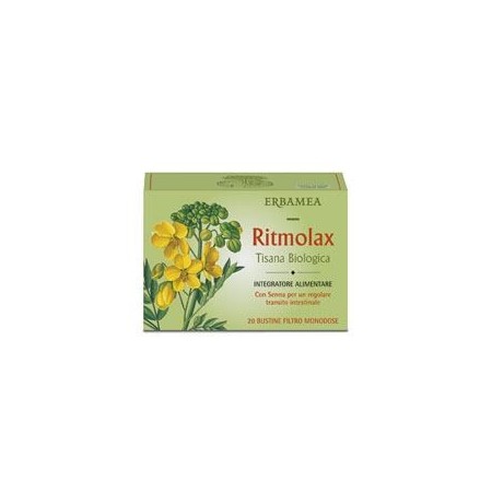 RITMOLAX TISANA BIO 20BUST