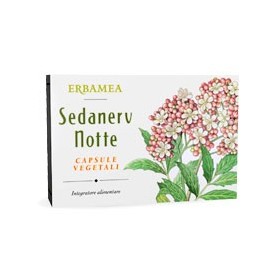 SEDANERV NOTTE 24CPS VEG