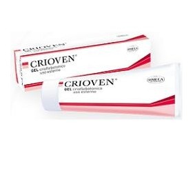 Crioven Gel Crioterapia 120 Ml