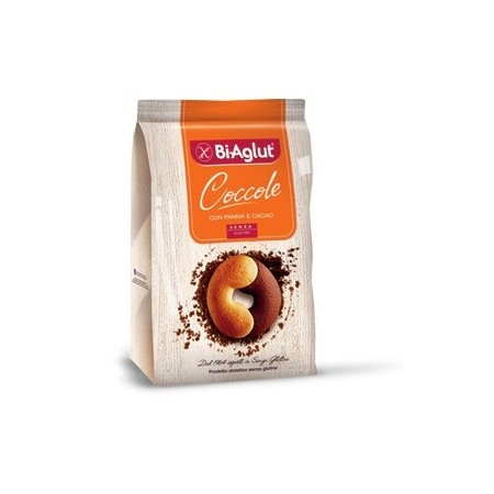 Biaglut Coccole Biscotti Senza Glutine 200 g