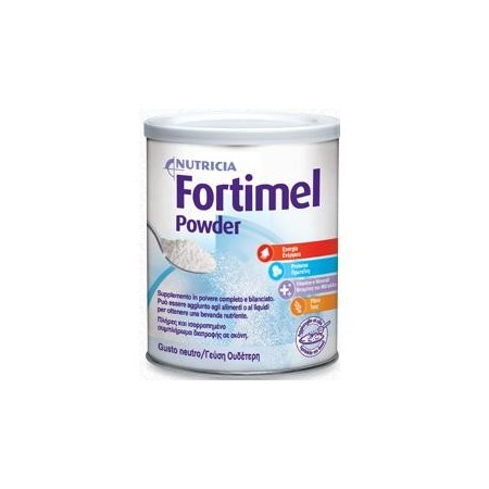 Fortimel Powder Integratore Energetico Proteico Gusto Neutro 670 g