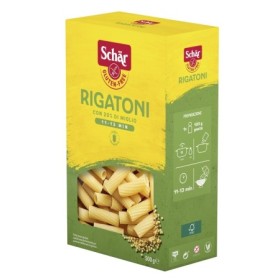 Schar Rigatoni Pasta Senza Glutine 500 g
