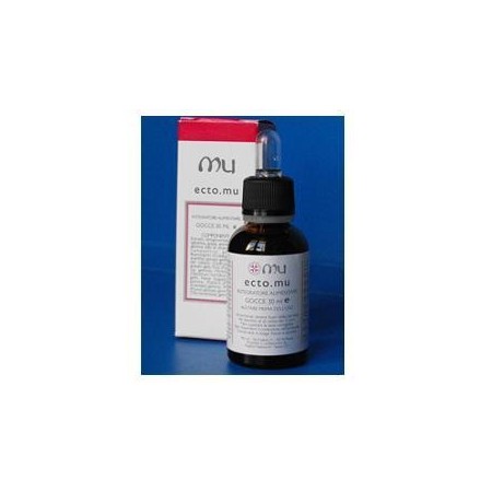 Ecto Mu Integratrore Gocce 30 ml