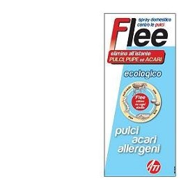 Ati Flee Spray Antiparassitario Domestico Antipulci 400 Ml