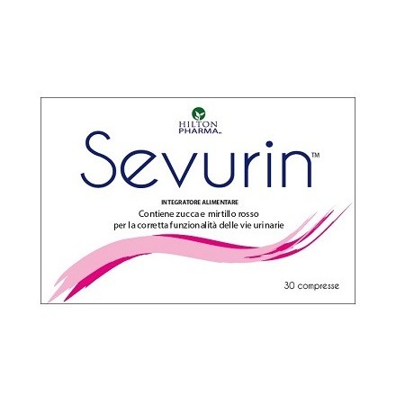 Sevurin Integratore Sistema Urinario 30 Compresse