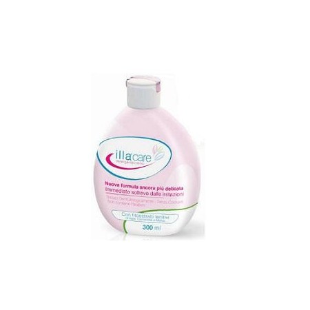Illa Care Detergente Intimo Quotidiano Lenitivo 300 ml
