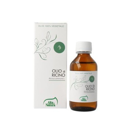 OLIO DI RICINO 100ML