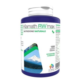 Klamath Rw Max Integratore di Alghe 180 Capsule
