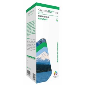 Klamath RW Max Gocce Integratore 50 ml