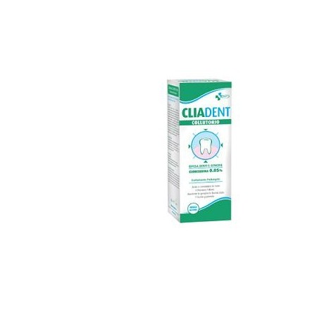 Cliadent Collutorio 0,05% Clorexidina 200 ml