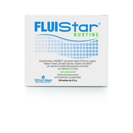 Fluistar Integratore 20 Bustine