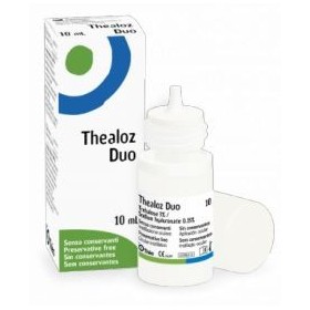 THEALOZ DUO SOL OCULARE 10ML