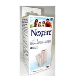 Nexcare Benda Elastica Adesiva cm 10x4 m