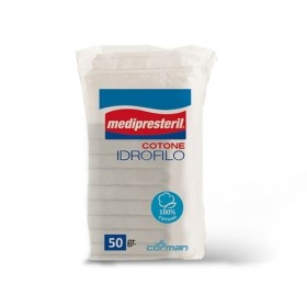 Medipresteril Cotone Idrofilo 50 g