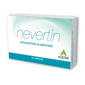 Nevertin Integratore 14 Capsule