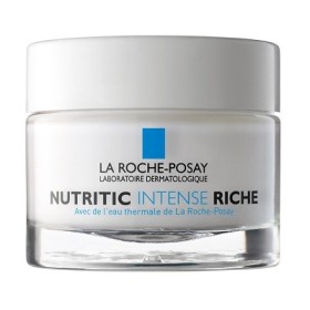 La Roche Posay Nutritic Intense Riche Crema Nutri-Ricostituente Vaso 50 ml