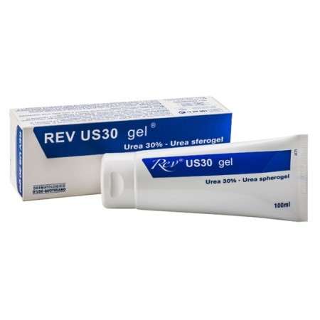 Rev Us 30 Gel Trattamento Ispessimenti Cutanei 100 ml