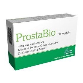 Prostabio Integratore 30 Capsule