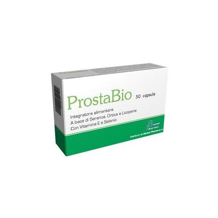 Prostabio Integratore 30 Capsule