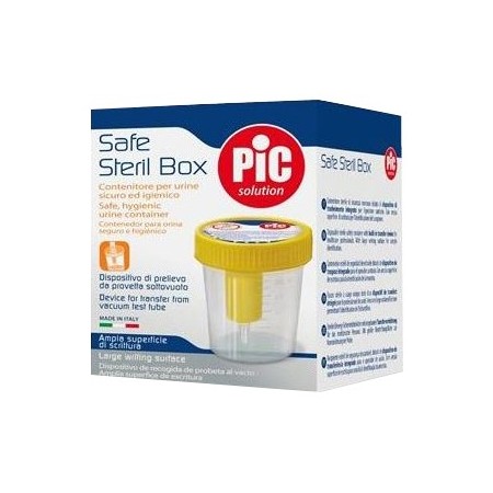 CONTENITORE PIC URINE SOTTOV