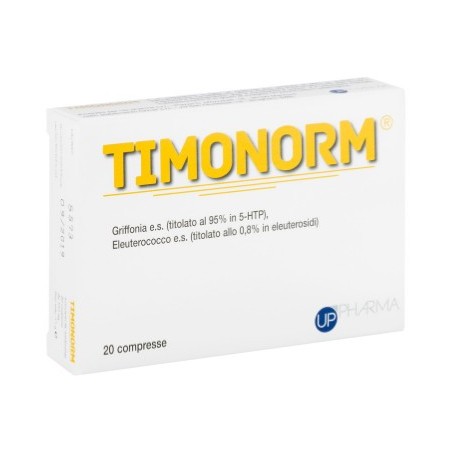 Timonorm Integratore 20 Compresse