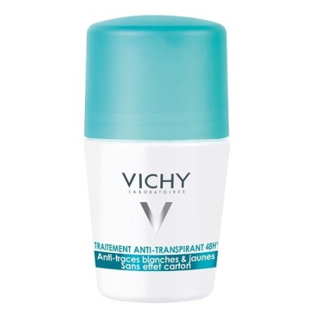 Vichy Deodorante Roll-on Antitraspirante 50 ml