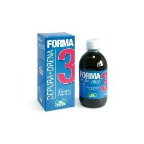 FORMA 3 DRENA/DEPURA 500ML