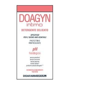Doagyn Intimo Detergente Delicato 250 ml