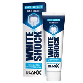 Blanx White Shock Instant White Dentifricio Sbiancante 75 ml