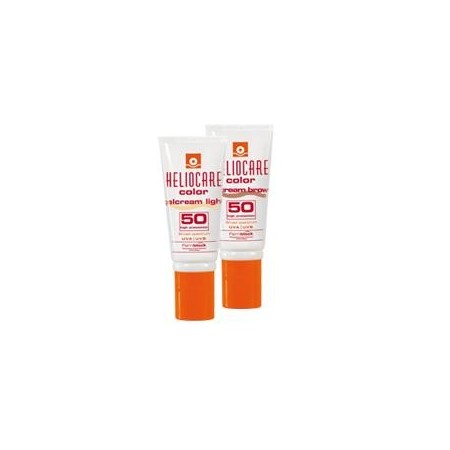 Heliocare Color Gelcream SPF 50 Brown Crema Solare Colorata 50 ml