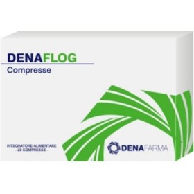 Denaflog Integratore 20 Compresse