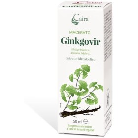 GINKGOVIR MACERATO CAIRA GOCCE