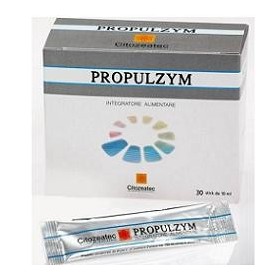 Propulzym Stick Integratore 30 Bustine 10 ml