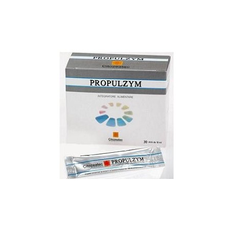 Propulzym Stick Integratore 30 Bustine 10 ml