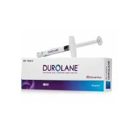 Durolane 60 mg Siringa Acido Ialuronico Grandi Articolazioni 3 ml