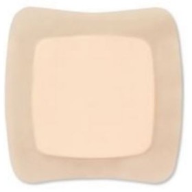 AQUACEL FOAM ADH 8X8CM 10PZ